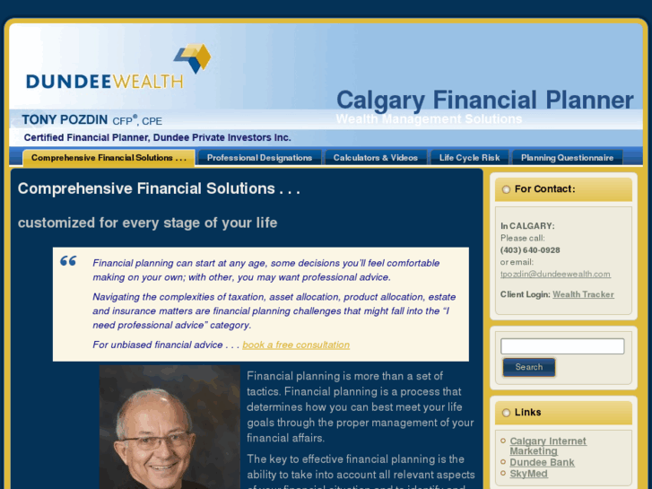 www.calgary-financial-advisor.com