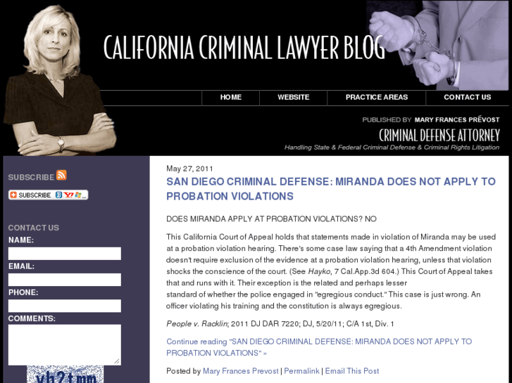 www.californiacriminalawyerblog.com