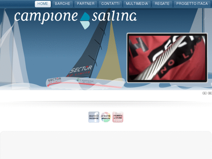 www.campionesailing.com