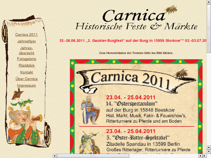 www.carnica-spectaculi.de