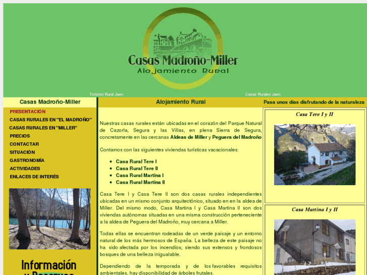 www.casasruralesdejaen.com