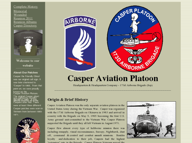 www.casperplatoon.com