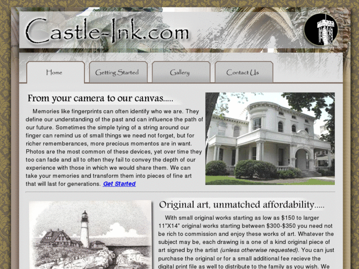 www.castle-ink.com