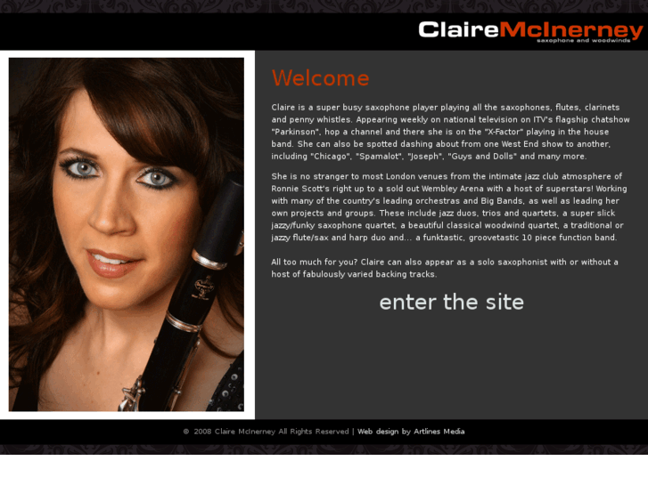 www.clairemcinerney.info