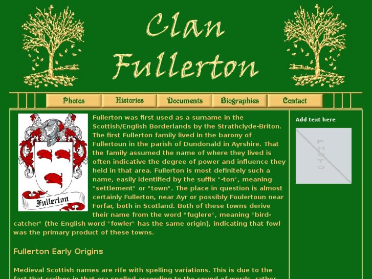 www.clanfullerton.com