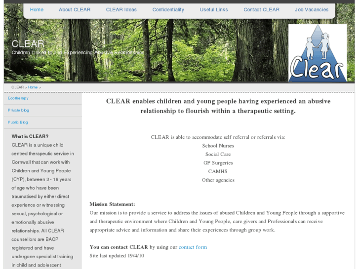 www.clearsupport.net