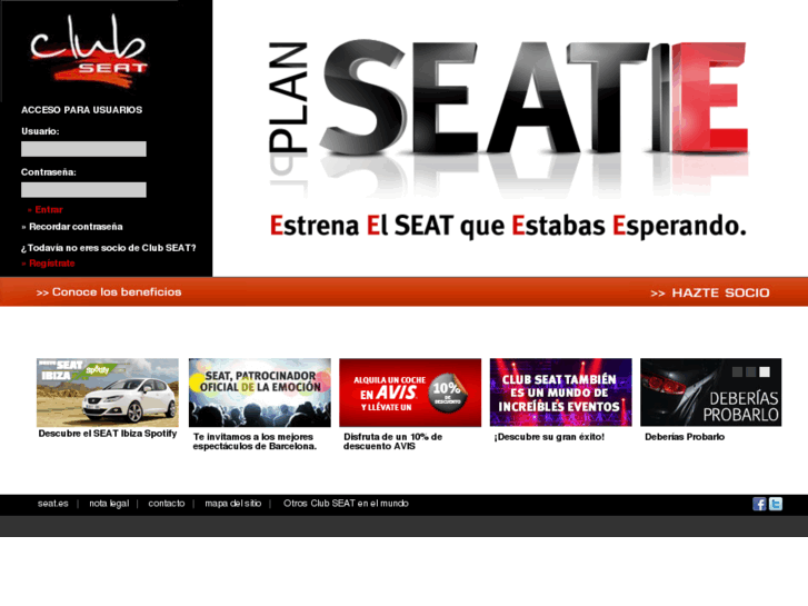 www.clubseat.es