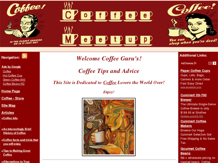 www.coffee-meetup.com