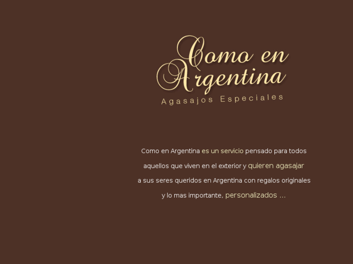 www.comoenargentina.com