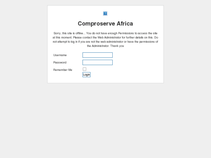 www.comproserveafrica.org