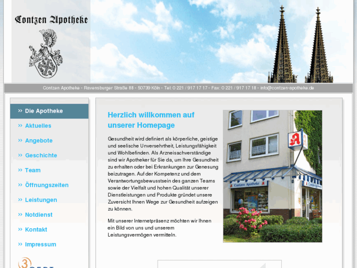 www.contzen-apotheke.de