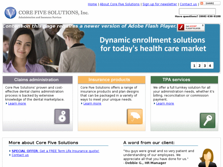 www.core5solutions.biz