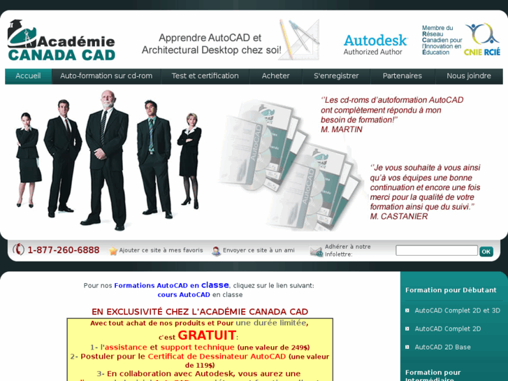 www.cours-autocad.ca