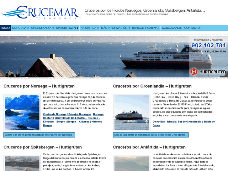 www.crucerosgroenlandia.com