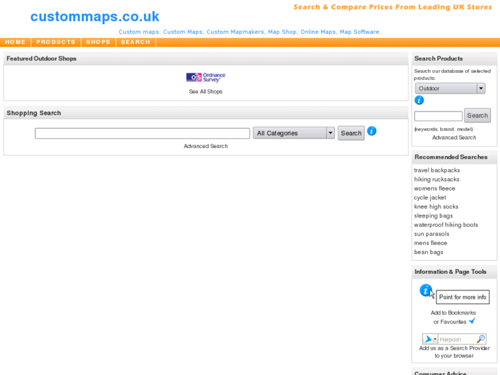 www.custommaps.co.uk