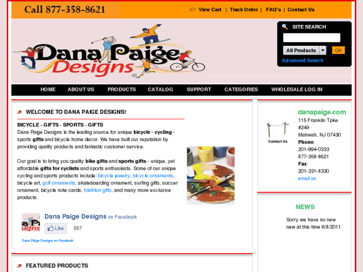 www.danapaige.com