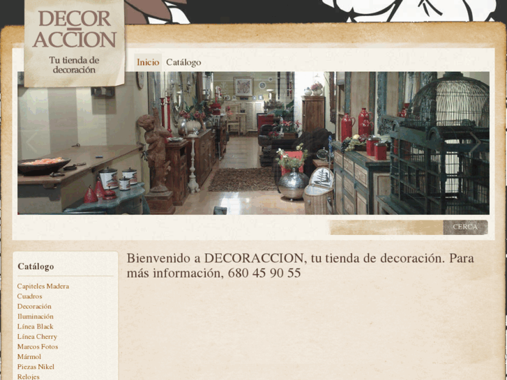 www.decoraccion.com