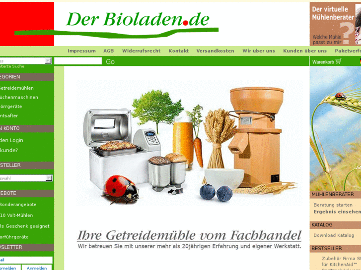 www.der-bioladen.de