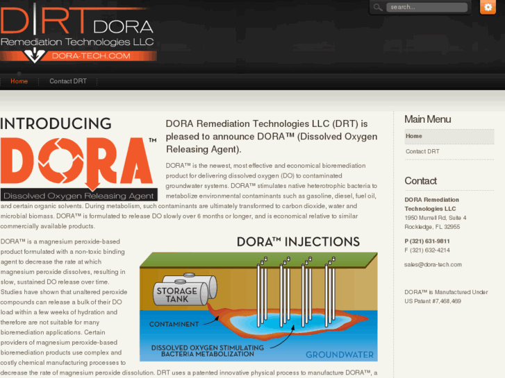 www.dora-tech.com