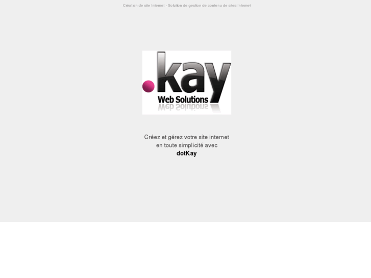 www.dotkay.com