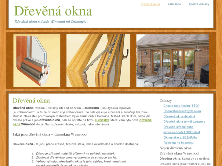 www.drevena-okna.biz