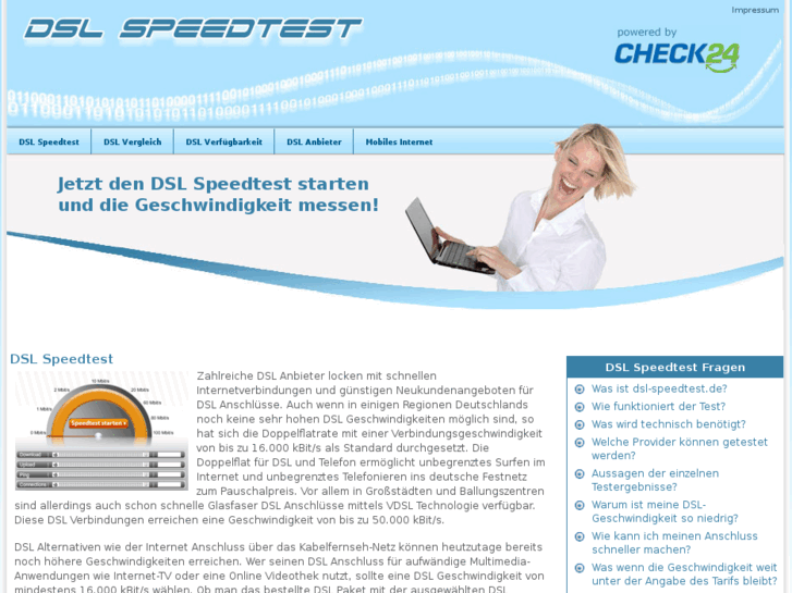 www.dsl-speedtest.de