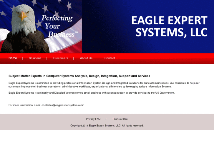 www.eagleexpertsystems.com