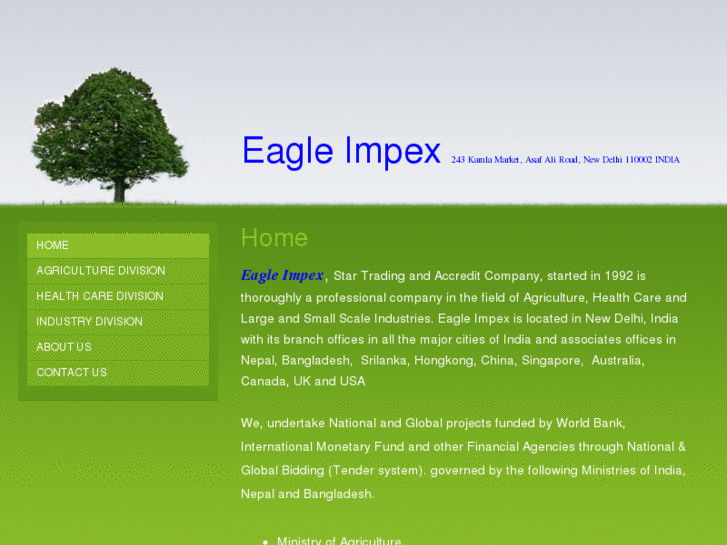 www.eagleimpex.com