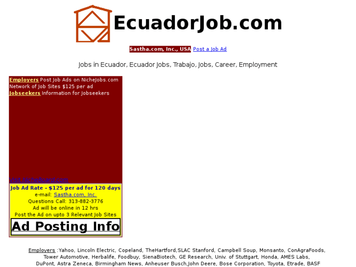 www.ecuadorjob.com