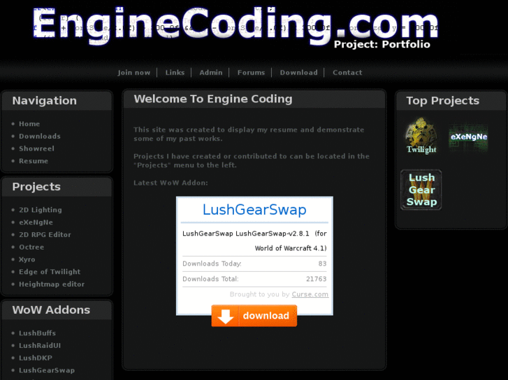 www.enginecoding.com