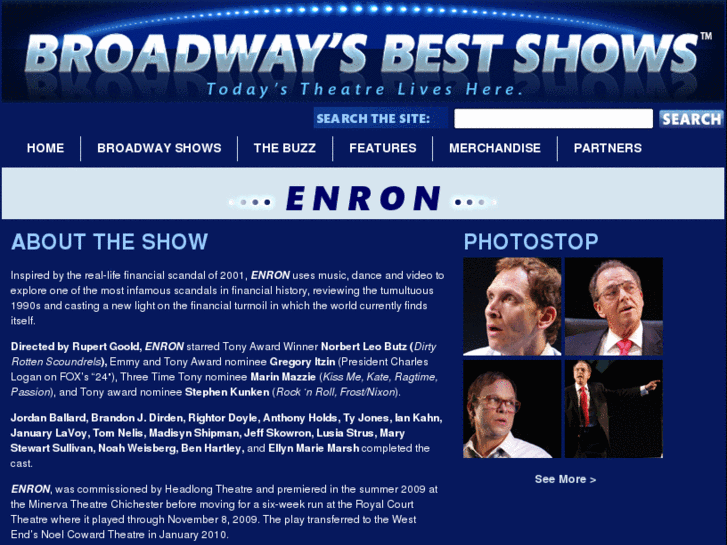 www.enronbroadway.com