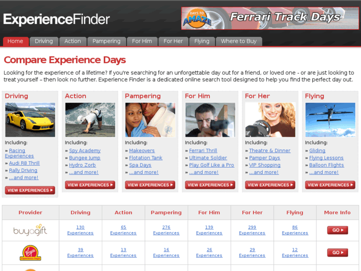 www.experience-finder.com