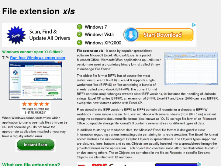 www.extension-file-xls.com