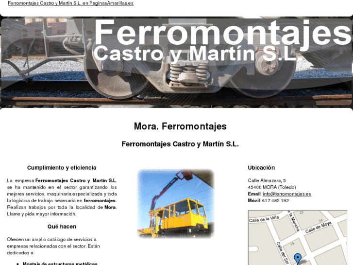 www.ferromontajes.es