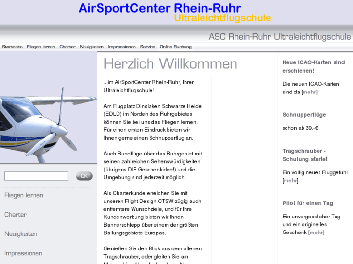 www.fliegen-lernen.net