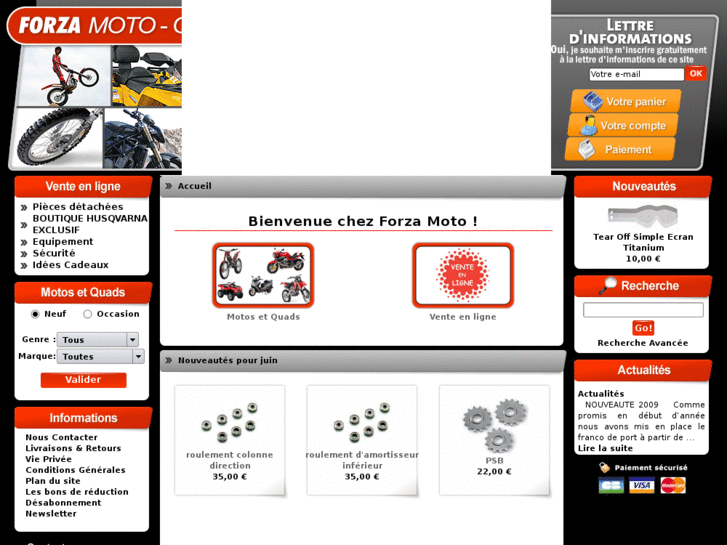 www.forzamoto.com