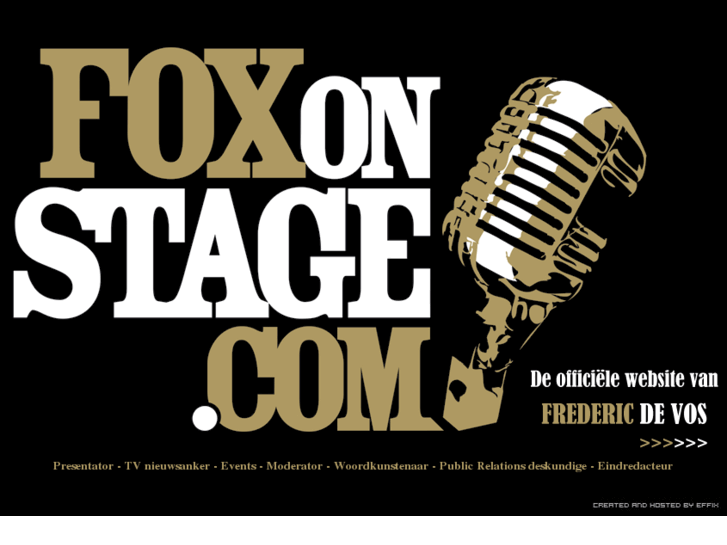 www.foxonstage.com