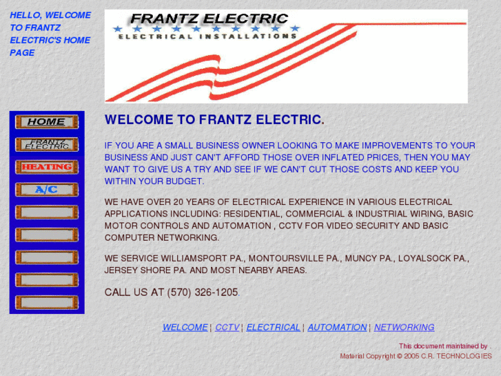 www.frantzelectric.com