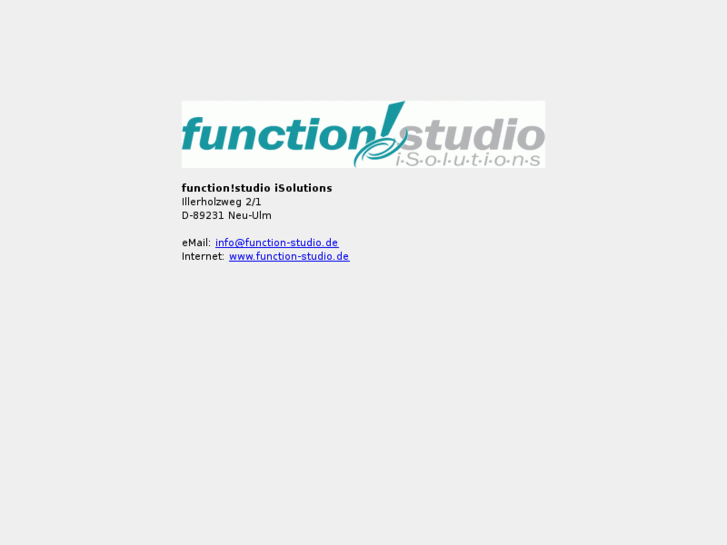 www.functionsolutions.de