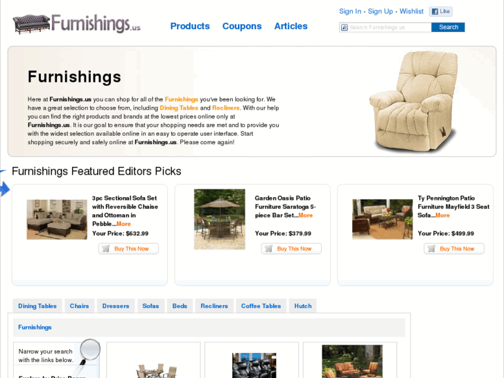 www.furnishings.us