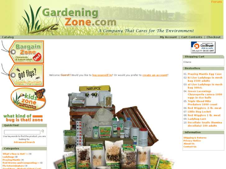 www.gardeningzone.com