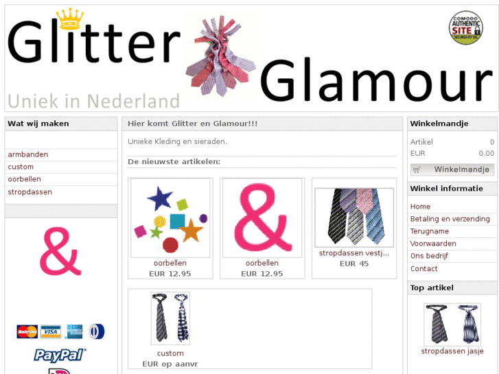 www.glitterenglamour.com