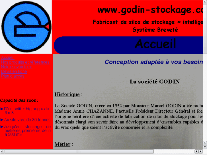 www.godin-stockage.com