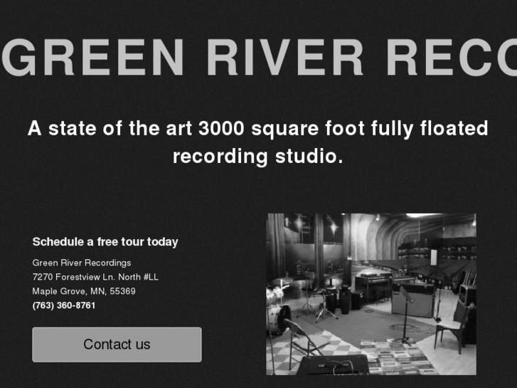 www.greenriverrecordings.com