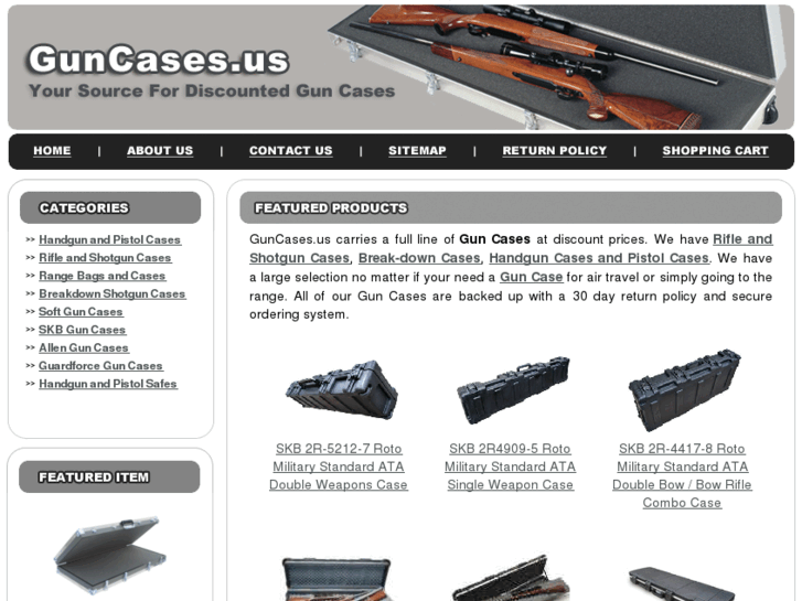 www.guncases.us