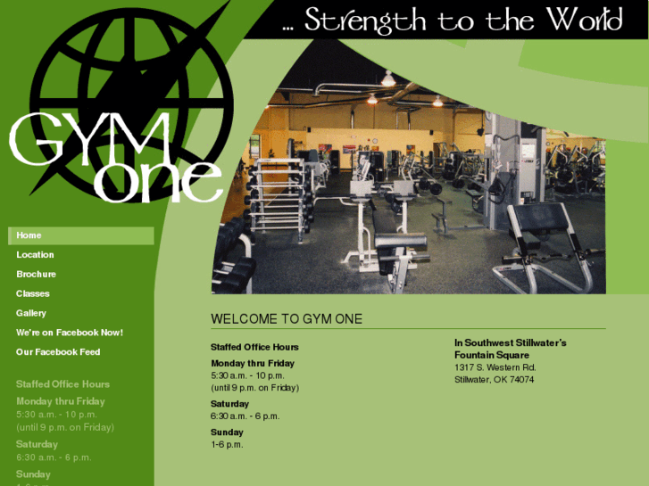 www.gymonefitness.com