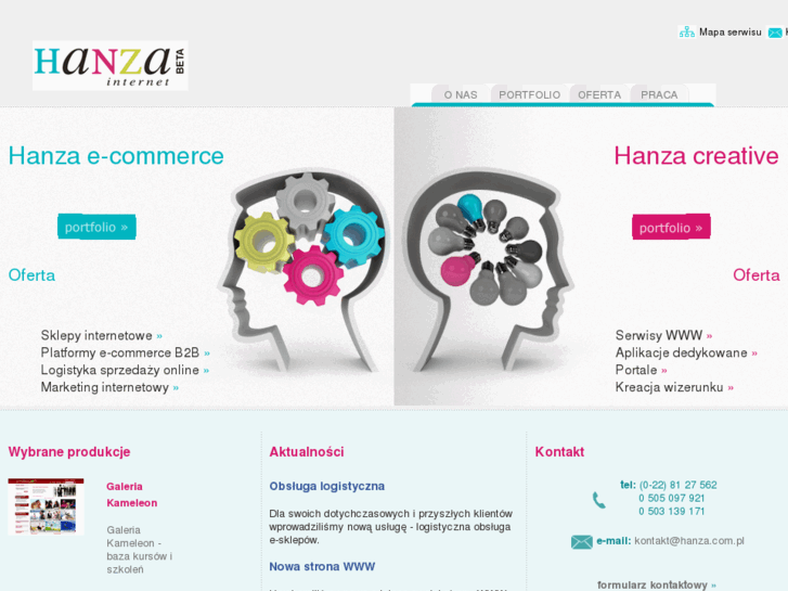 www.hanza.com.pl