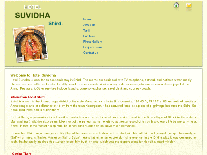 www.hotelsuvidha.com