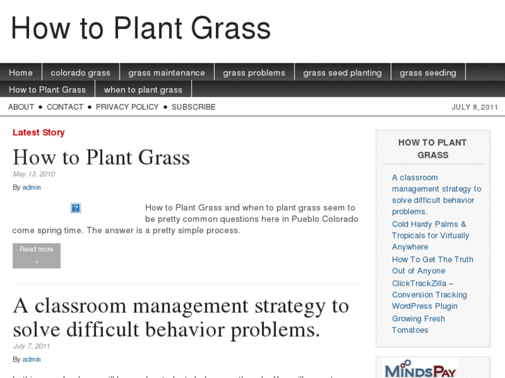 www.howtoplantgrass.com