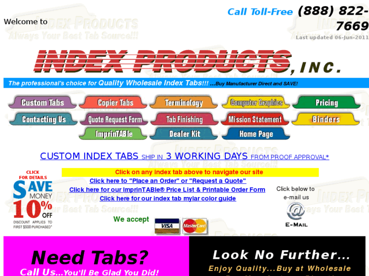 www.indexproducts.com